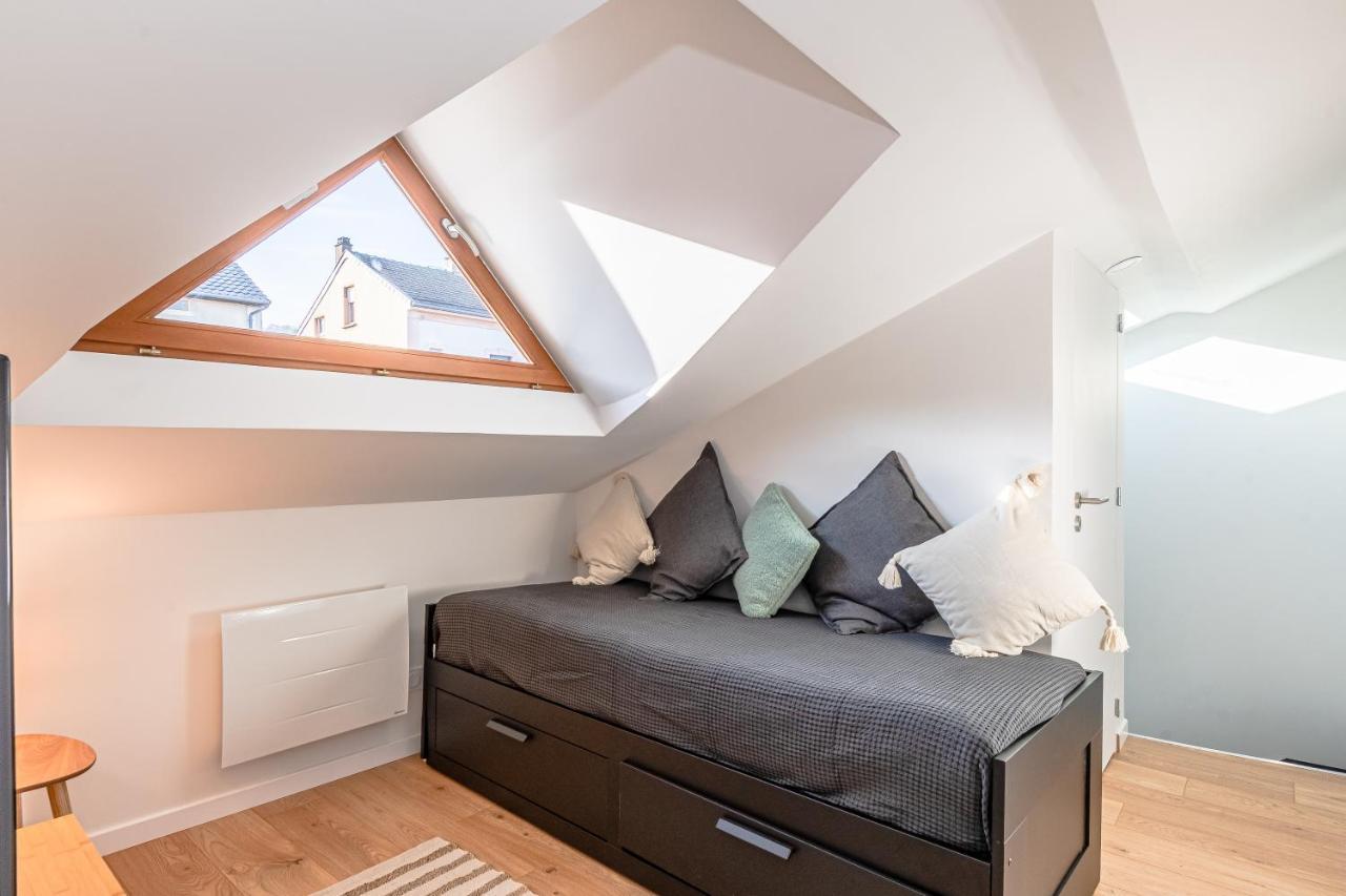 La Maison Boheme - Proche Thionville, Metz, Luxembourg Seremange-Erzange Exteriér fotografie