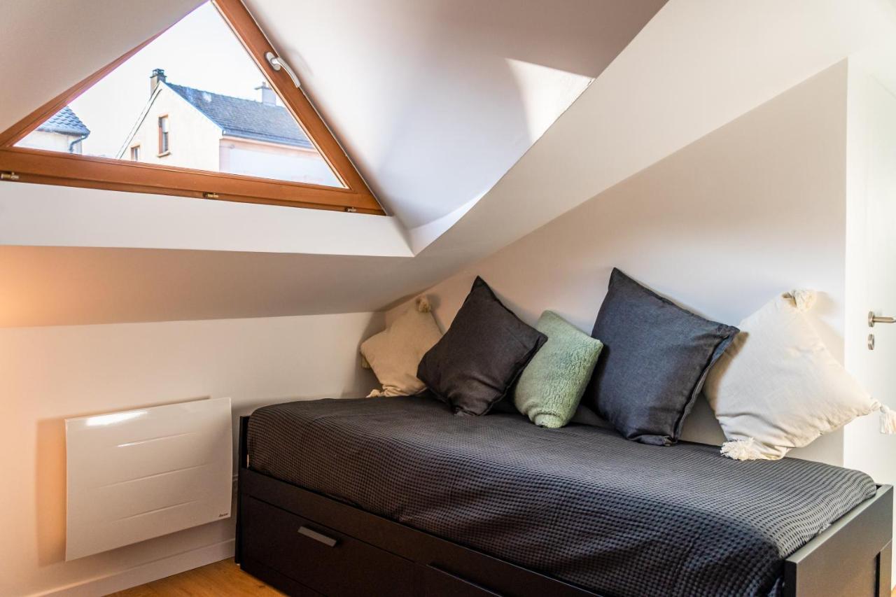 La Maison Boheme - Proche Thionville, Metz, Luxembourg Seremange-Erzange Exteriér fotografie